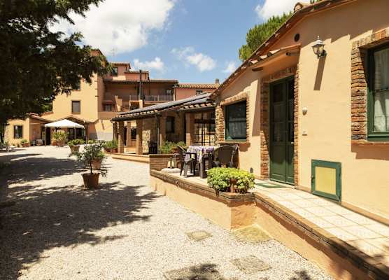 Agriturismo Il Belvedere Country Houses 1
