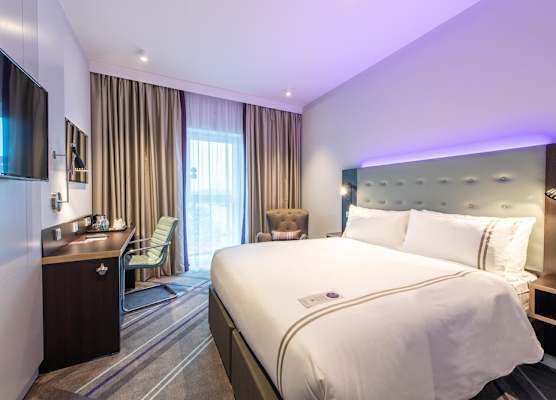 Premier Inn Hamburg St. Pauli 1