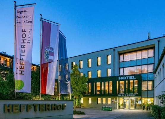 Hotel Heffterhof 1