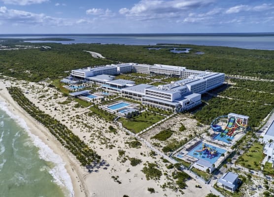 Riu Palace Costa Mujeres - All Inclusive 1