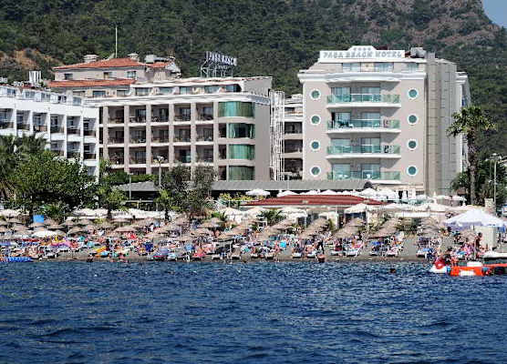 Pasa Beach Hotel 1