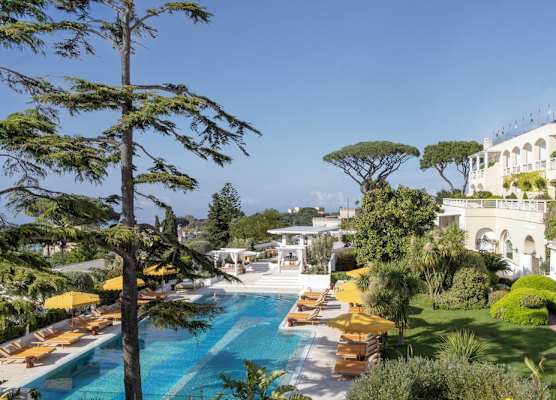 Jumeirah Capri Palace 1