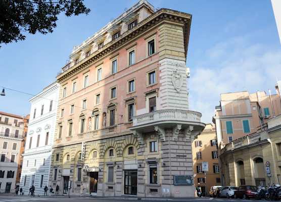 Hotel Traiano 1