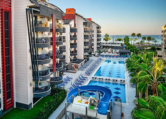Grand Uysal Beach & Spa Hotel 1