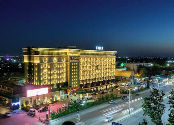 Sahid Zarafshon Hotel 1