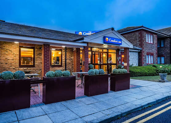 Comfort Inn Arundel 1