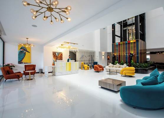 Kingfisher Nest Hotel Suites-Westlands, Near Sarit Center 1