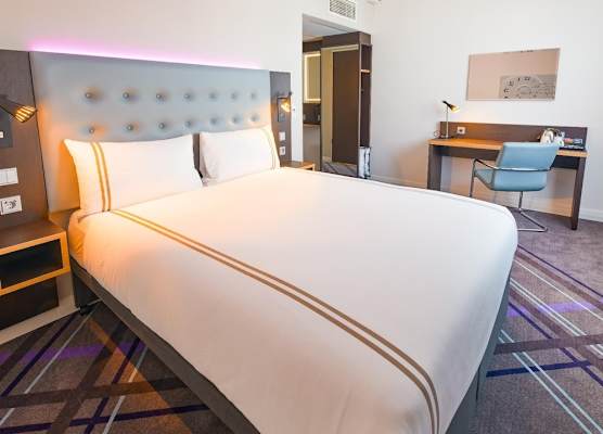 Premier Inn Saarbrücken City Congresshalle 1