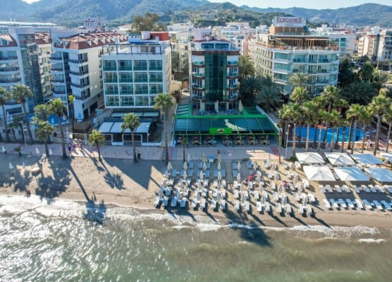 Yuvam Prime Beach Hotel 1