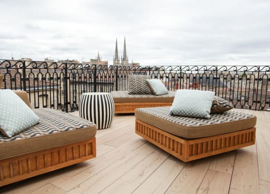 Hôtel Singulier Bordeaux - Boutique Hôtel & Spa Anne Semonin 1