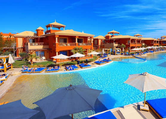 Pickalbatros Alf Leila Wa Leila Resort - Neverland Hurghada 1