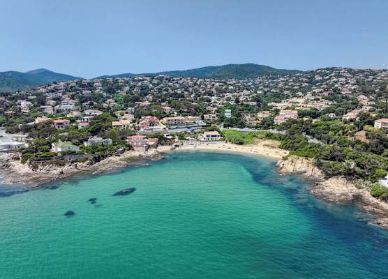 "Cap Riviera" Hotel & Restaurant Saint Aygulf 1