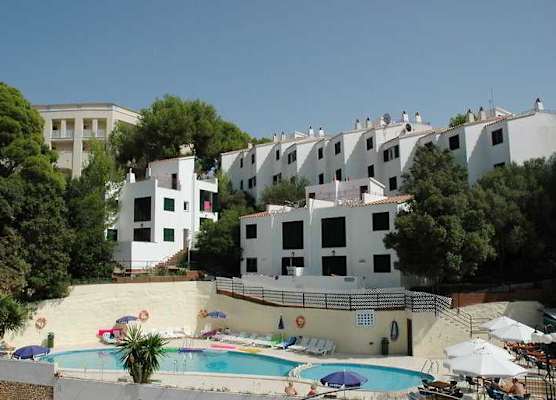 Apartamentos Alta Galdana 1