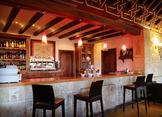 Hotel Termal Abadia de Los Templarios 1
