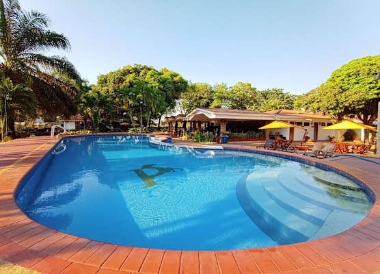 Hotel Campestre La Potra 1