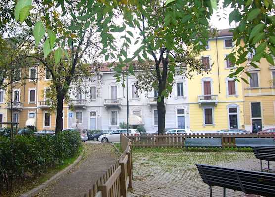 Hotel Aspromonte 1