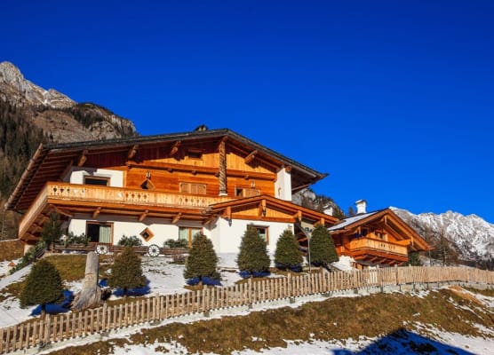 B&B Solder Chalet Dolomiti 1