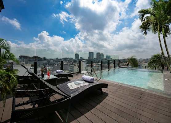 Le Chanvre Hanoi Hotel & Spa 1