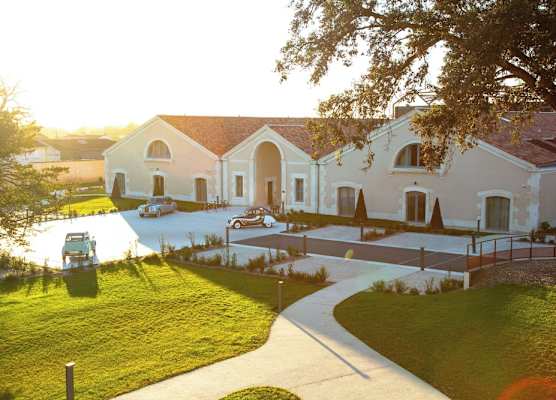 Hôtel Chais Monnet & Spa 1
