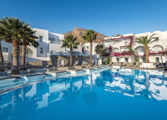 Santorini Kastelli Resort 1