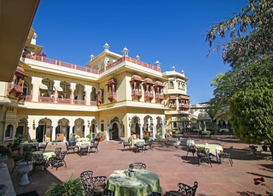 Alsisar Haveli - Heritage Hotel 1