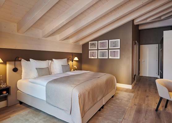 SCHLOSS Zermatt - CBD & Adaptogenic Spa and Sport Hotel 1