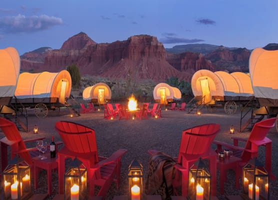 Capitol Reef Resort 1