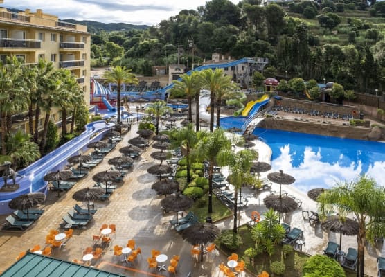 Hotel Rosamar Garden Resort 4* 1