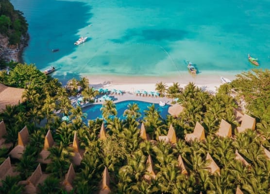 Phi Phi CoCo Beach Resort 1
