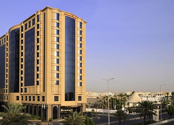 Mövenpick Hotel City Star Jeddah 1