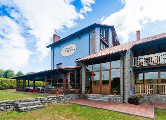 Hotel Costa de Rodiles 1