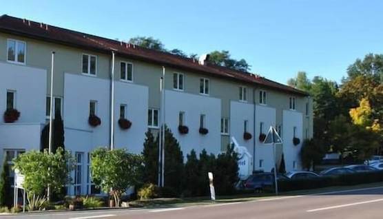 Heidehotel Lubast 1