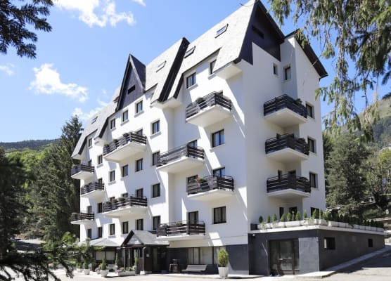 Hotel Blu Aran 1