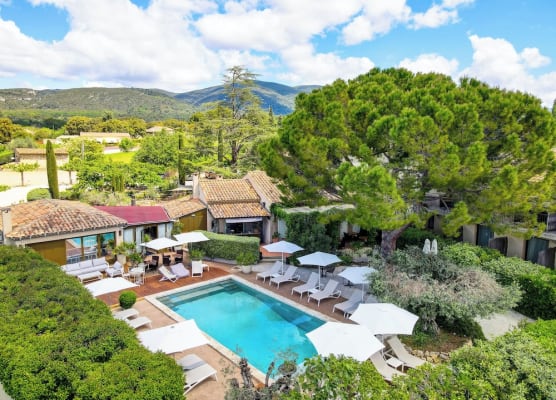 Hotel Bastide & SPA - Villa de Lourmarin 1