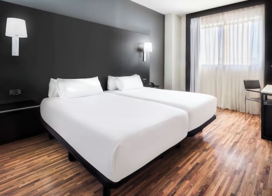 B&B HOTEL Madrid Getafe 1