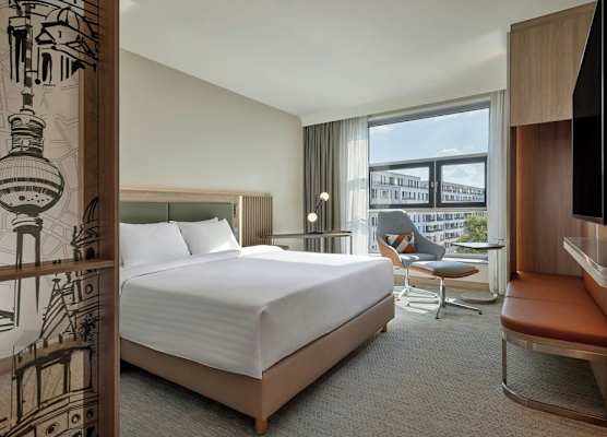 Courtyard by Marriott Berlin City Center 1