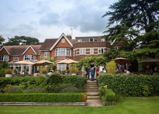 Nuthurst Grange Country House Hotel & Restaurant 1