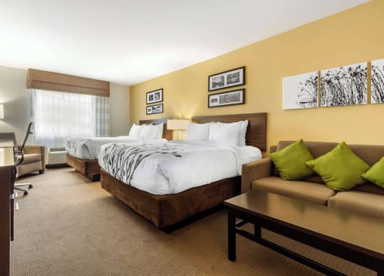 Sleep Inn & Suites Fargo Medical Center 1