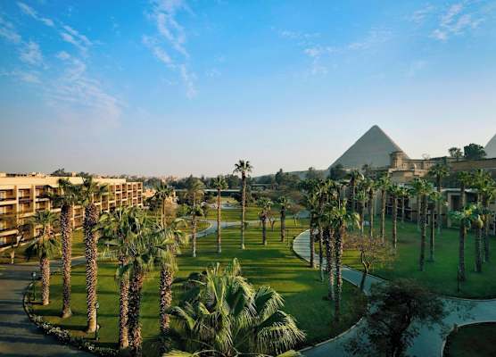 Marriott Mena House, Cairo 1