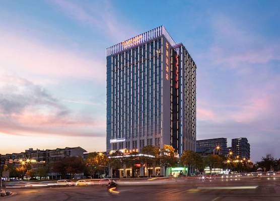 Ramada by Wyndham Changsha West 1