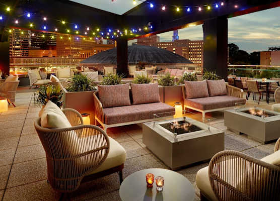 TownePlace Suites Nashville Downtown/Capitol District 1