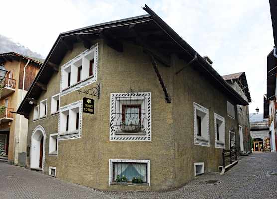 Chalet al Tabià 1