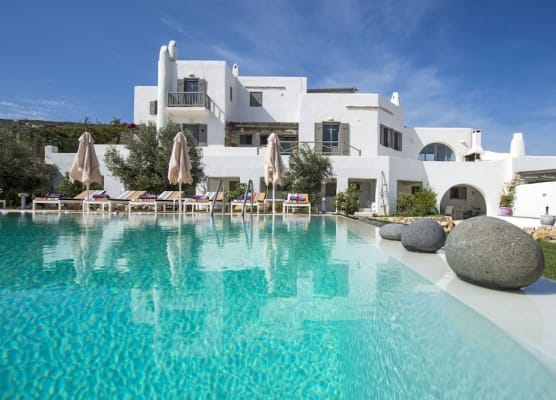 Naoussa Hills Boutique Resort - Adults Only 1