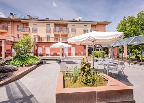 Hotel La Perla D'Olot 1
