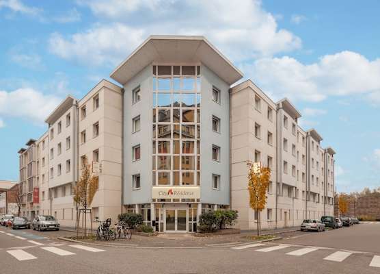 City Residence Access Strasbourg 1