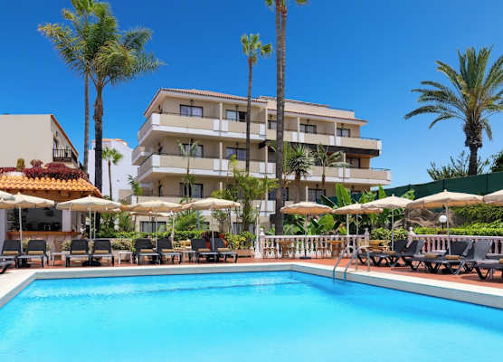 Hotel Don Manolito 1