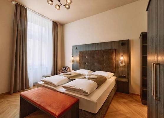 Urban Rooms Rathaus - Self Check-In 1