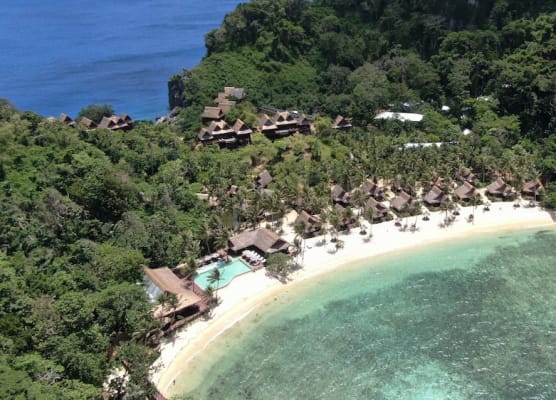 Cauayan Boutique Private Island - formerly Cauayan Island Resort 1