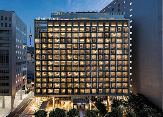 Nine Tree by Parnas Seoul Myeongdong 2 1