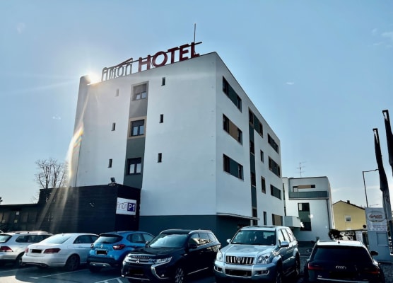 Arion Airport Hotel 1